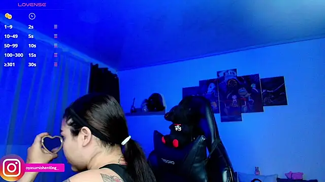 Nicorobinn online show from May 23, 11:26 pm