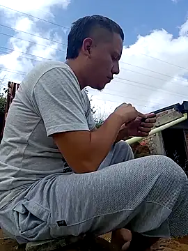 GaaraDiaz online show from December 17, 3:17 pm