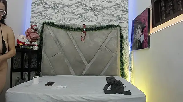 JohanaAndMiller online show from November 15, 12:53 pm