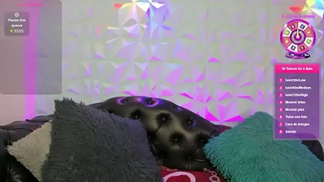 SabinaDeluxe cg online show from December 19, 12:51 pm