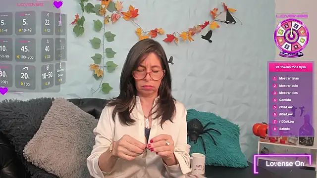 Snapshot of SabinaDeluxe_cg chatting on October 27, 7:26 pm SabinaDeluxe cg online show from October 27, 7:26 pm