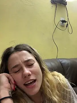 blond-96 online show from September 15, 11:05 pm