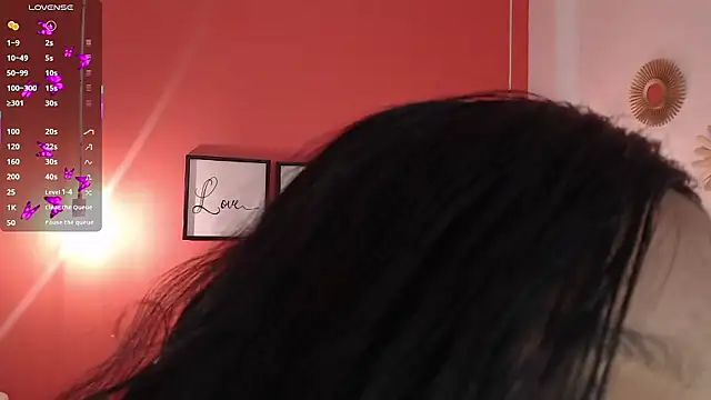 Snapshot of FiorellaRains chatting on January 16, 8:46 pm FiorellaRains online show from January 16, 8:46 pm