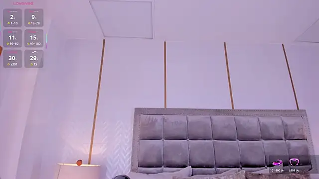 lucianacohelo online show from October 31, 9:43 pm