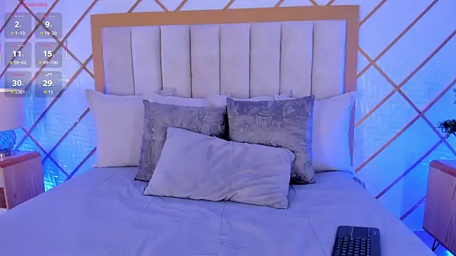 lucianacohelo online show from April 17, 8:11 pm