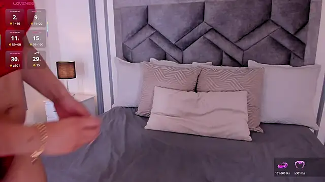 lucianacohelo online show from November 16, 3:17 pm