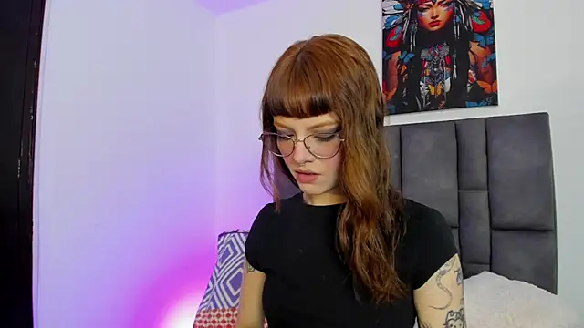 abby jones2 online show from October 25, 4:22 am