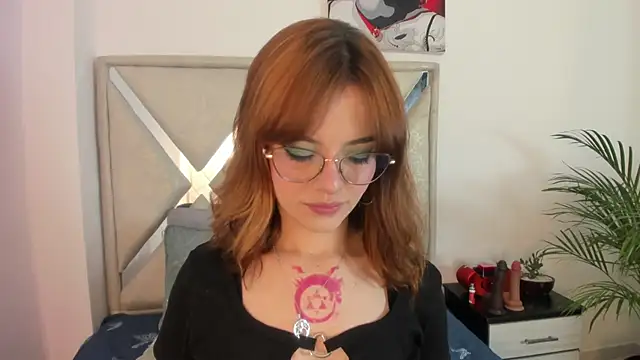 abby jones2 online show from February 4, 3:01 am