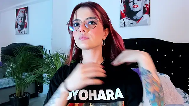 abby jones2 online show from April 18, 4:26 am