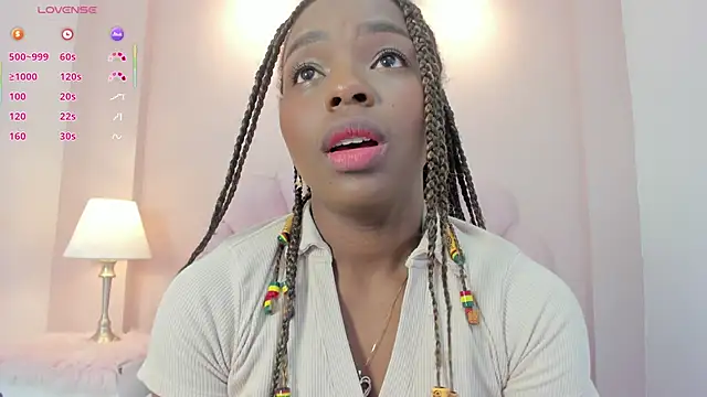 Melanyy Ebonny online show from December 16, 3:44 am