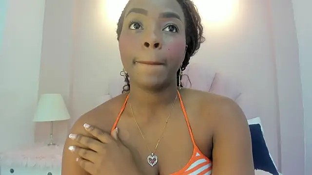 Melanyy Ebonny online show from October 25, 3:38 am