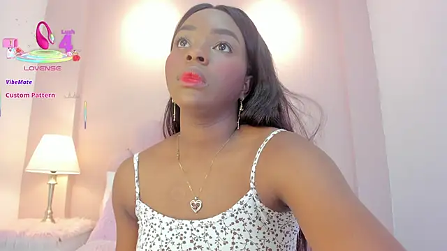 Melanyy Ebonny online show from November 8, 3:43 am