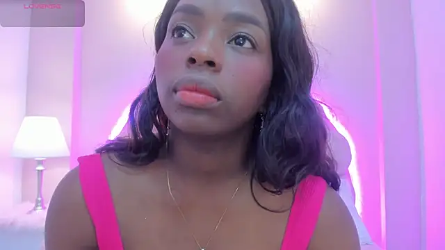 Melanyy Ebonny online show from September 20, 3:33 am