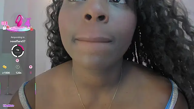 Melanyy Ebonny online show from October 21, 3:39 am