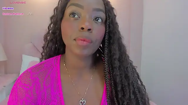 Melanyy Ebonny online show from October 28, 3:40 am