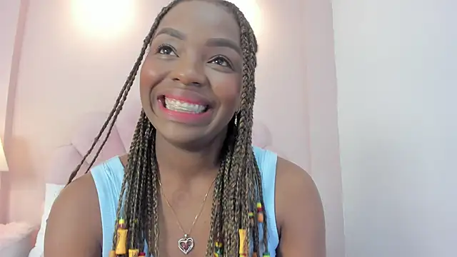 Melanyy Ebonny online show from December 14, 3:46 am