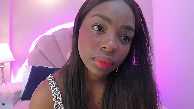 Melanyy Ebonny online show from October 9, 3:40 am