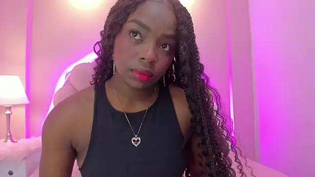 Melanyy Ebonny online show from October 11, 3:40 am