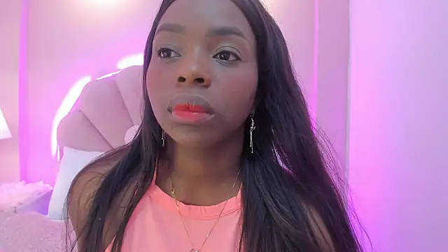 Melanyy Ebonny online show from September 25, 3:34 am