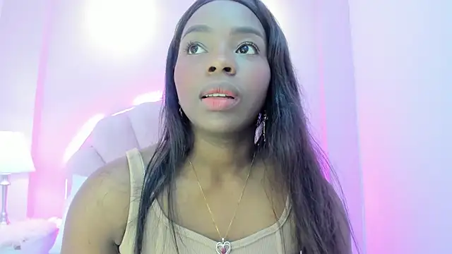 Melanyy Ebonny online show from September 29, 3:35 am