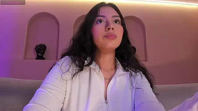 AmbarJames  online show from November 25, 11:54 am