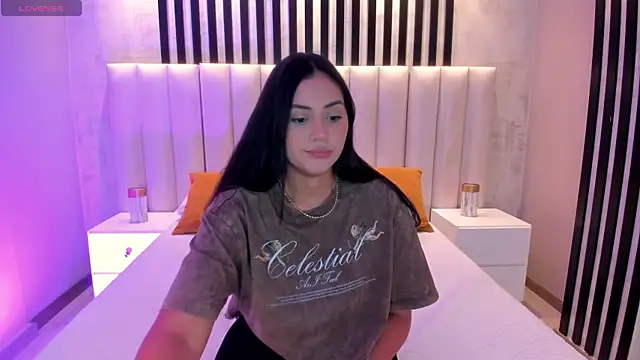 AmbarJames  online show from February 11, 12:38 pm