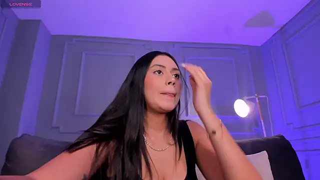 AmbarJames  online show from February 2, 12:15 pm