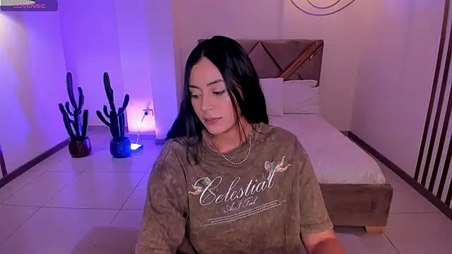 AmbarJames  online show from January 10, 12:11 pm