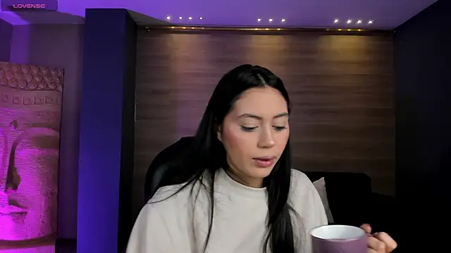 AmbarJames  online show from October 27, 11:22 am