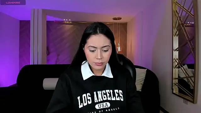 AmbarJames  online show from September 11, 11:54 am