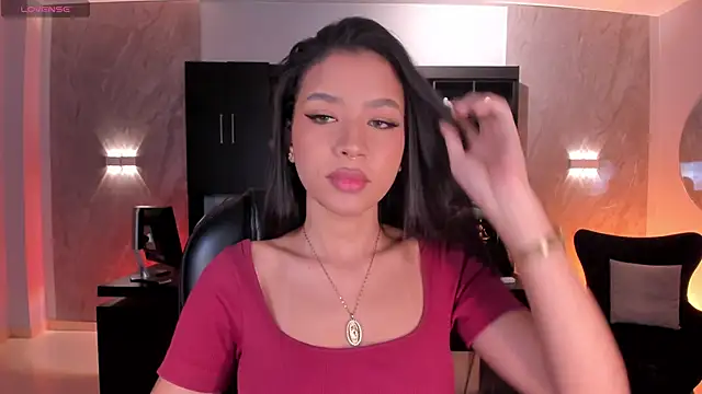 SophieHouston  online show from March 12, 2:28 am