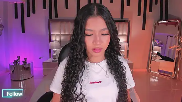 SophieHouston  online show from December 5, 3:49 am