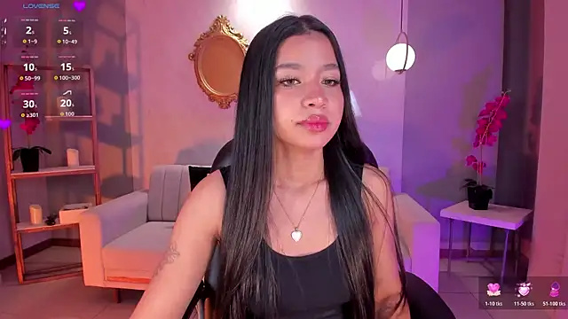 SophieHouston  online show from November 9, 4:27 am