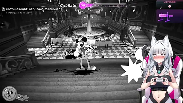 bella  infernox online show from June 24, 2:04 pm