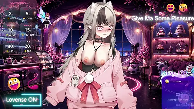 bella  infernox online show from July 6, 5:36 am