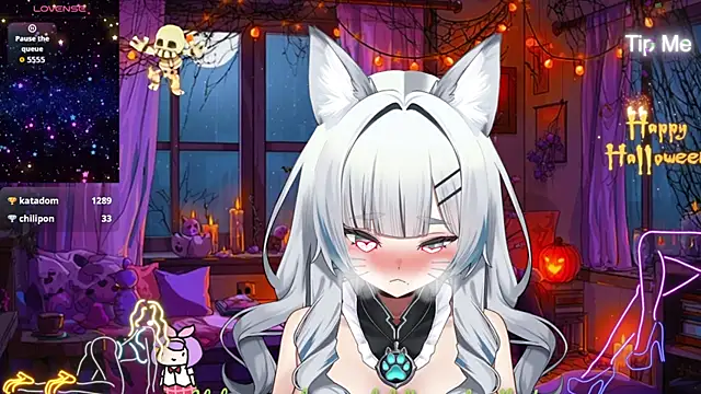 bella  infernox online show from November 1, 6:41 am