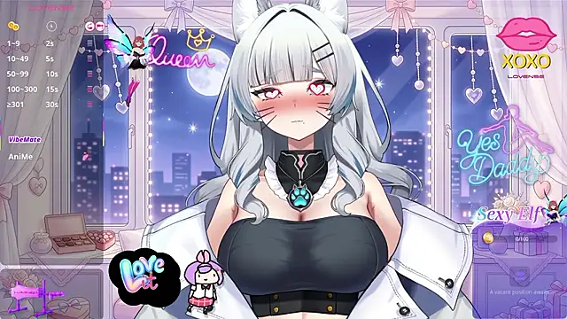 bella  infernox online show from March 7, 4:52 am