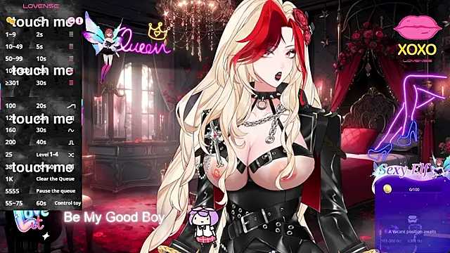 bella  infernox online show from March 1, 5:51 am