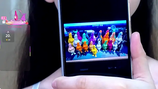 KaylaLewys online show from November 27, 6:41 pm