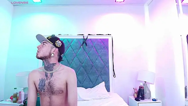 Asha zuri and adam online show from February 1, 12:36 pm