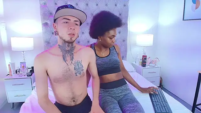 Snapshot of Asha_zuri_and_adam chatting on September 14, 12:38 pm Asha zuri and adam online show from September 14, 12:38 pm