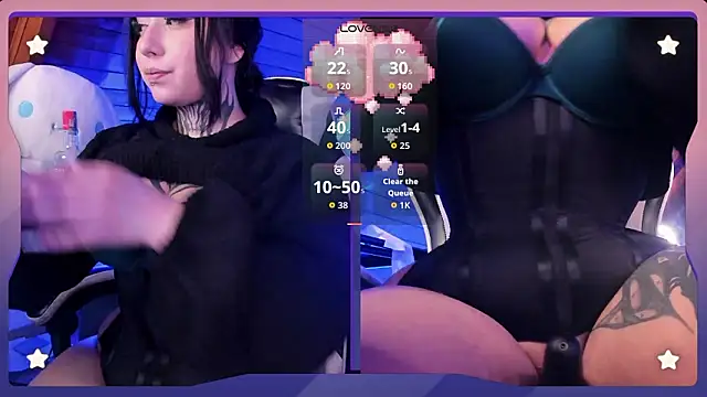  Morrigan  online show from January 19, 3:54 am