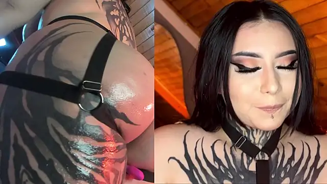  Morrigan  online show from November 8, 1:09 am