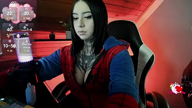  Morrigan  online show from September 19, 7:34 am