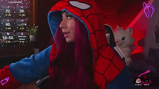  Morrigan  online show from November 28, 8:47 am