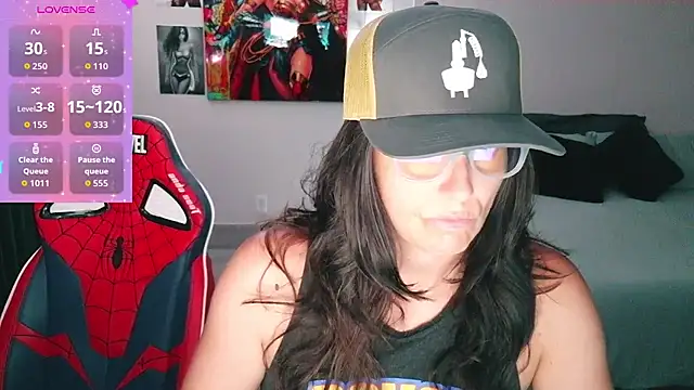 roguesgambit online show from June 12, 1:47 am
