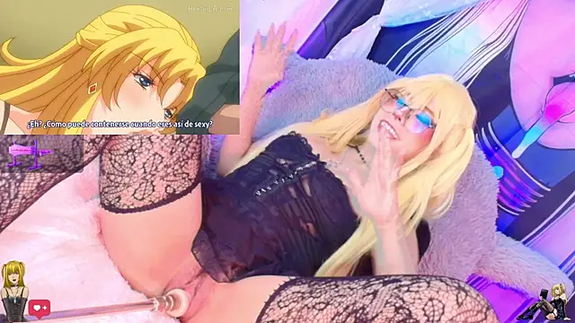 kaori- online show from January 17, 2:26 am