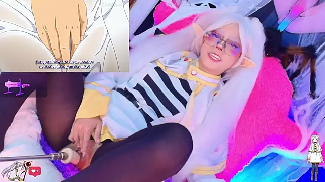 kaori- online show from October 19, 2:25 am