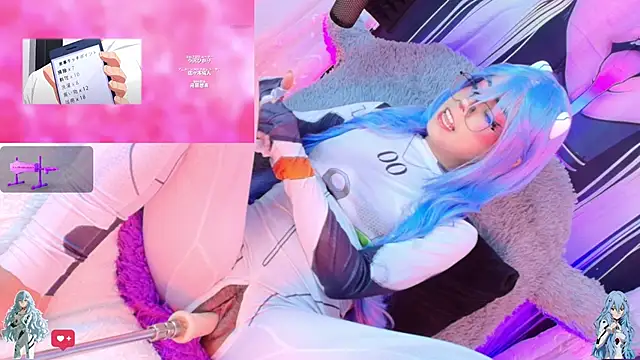 kaori- online show from November 23, 2:21 am