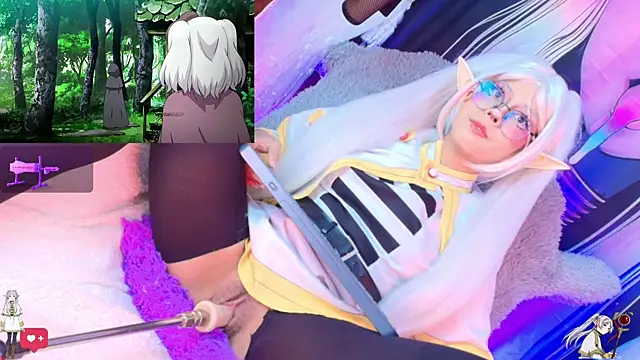 kaori- online show from November 25, 2:01 am